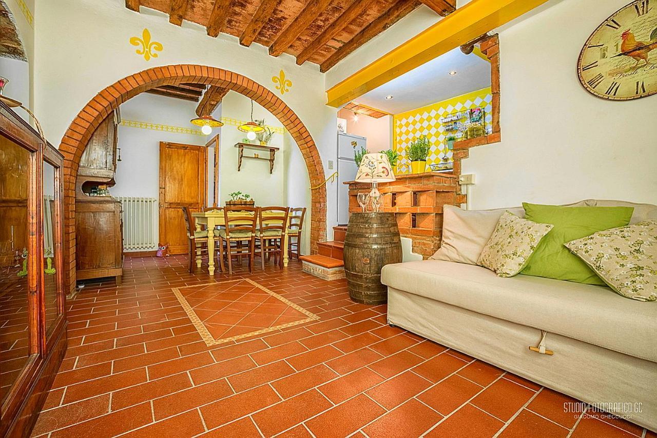 Tognazzi Casa Vacanze - Casa Il Giglio Certaldo Exterior photo