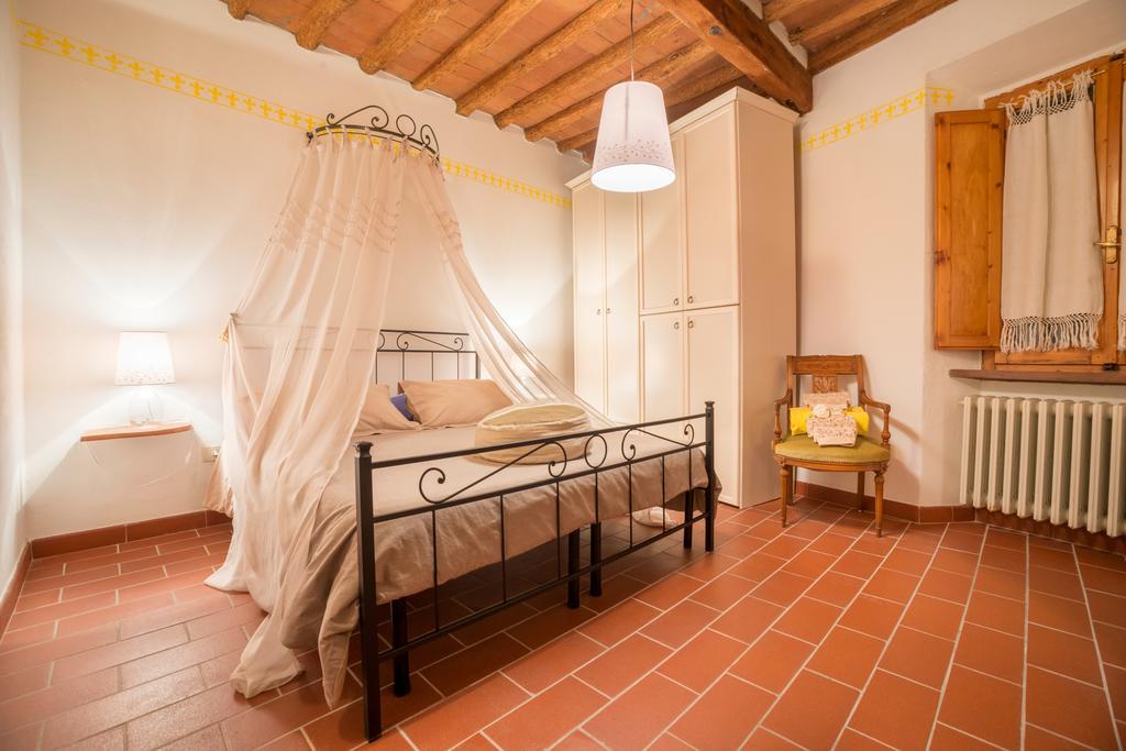 Tognazzi Casa Vacanze - Casa Il Giglio Certaldo Exterior photo