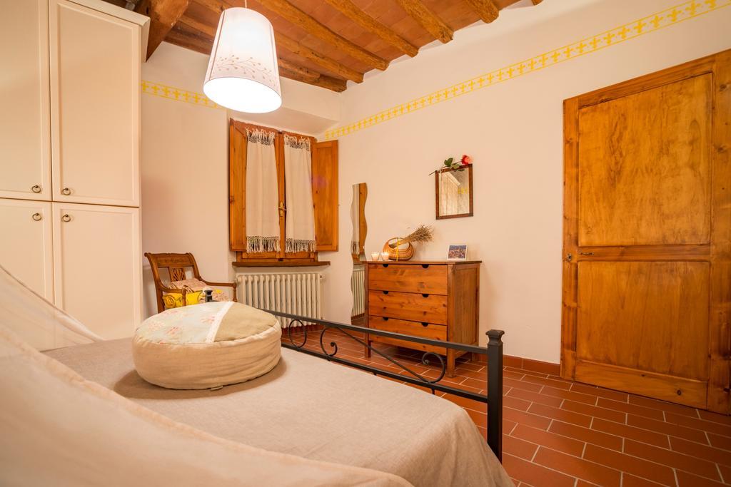 Tognazzi Casa Vacanze - Casa Il Giglio Certaldo Exterior photo