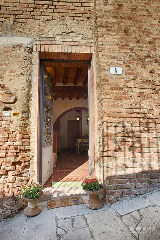 Tognazzi Casa Vacanze - Casa Il Giglio Certaldo Exterior photo
